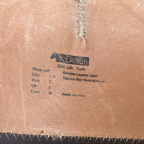 Dublin riding boots - Picture 5 of 6